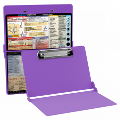 WhiteCoat Clipboard® - Lilac Primary Care Edition